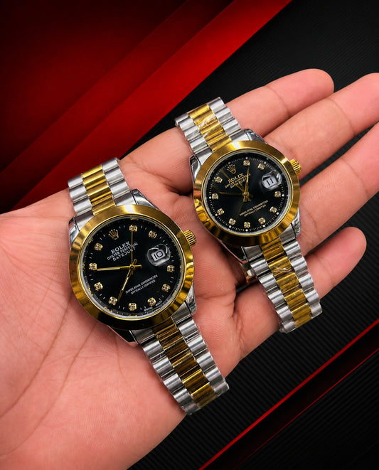 COUPLE WATCH