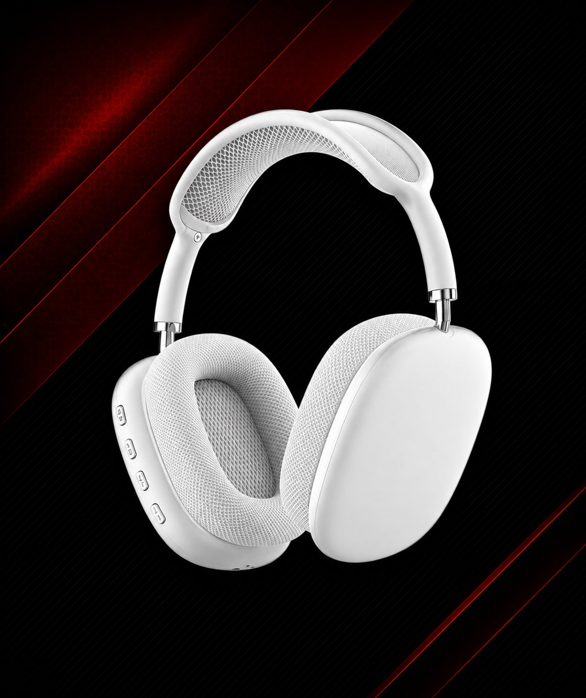 Premium Wireless Bluetooth Headphones
