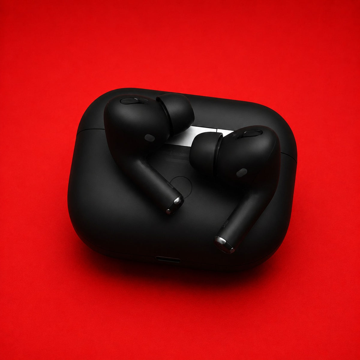 Wireless ANC Earbuds – Premium In-Ear Bluetooth Earphones with Charging Case