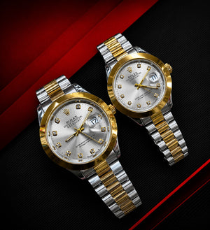 COUPLE WATCH