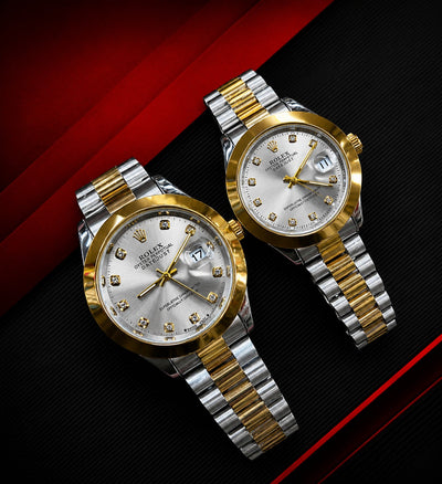 COUPLE WATCH