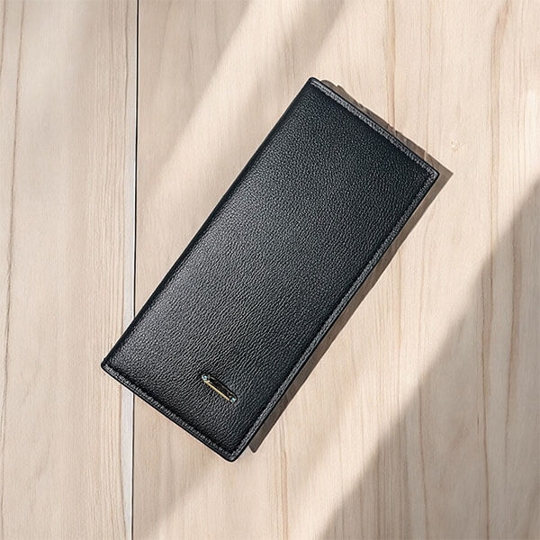 Long voilet for men