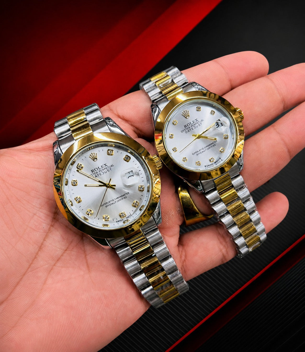 COUPLE WATCH