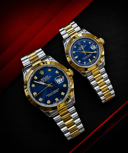 COUPLE WATCH