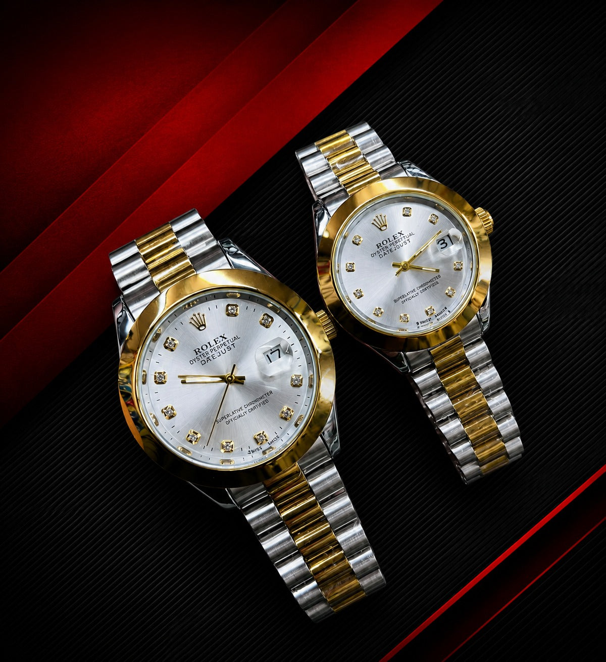 COUPLE WATCH