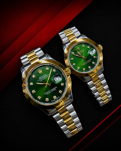 COUPLE WATCH