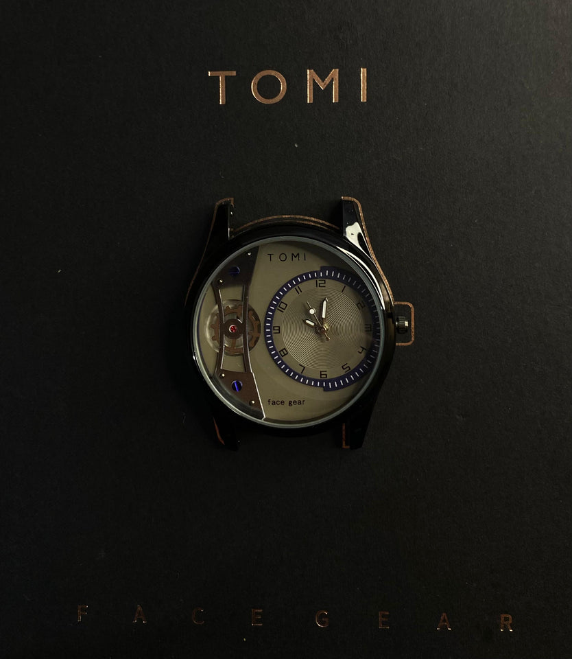 Watch With Box packing