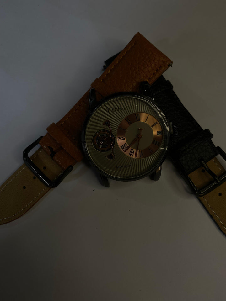Watch With Box packing