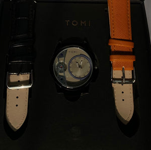 Watch With Box packing