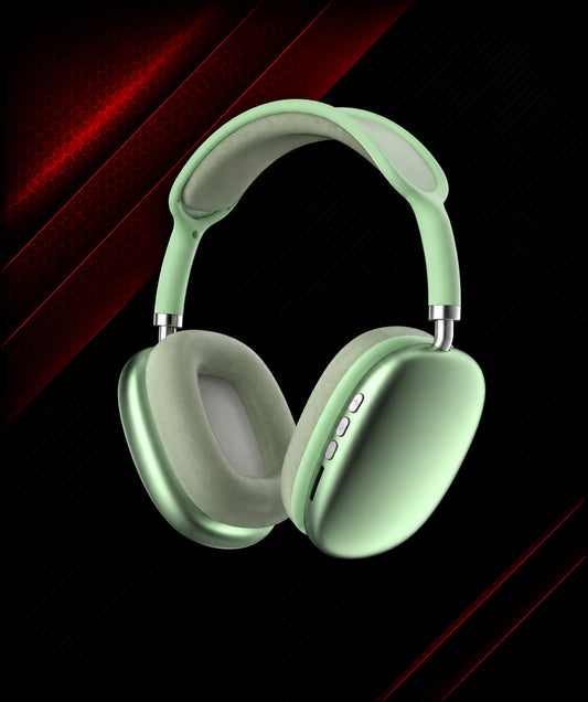 Premium Wireless Bluetooth Headphones