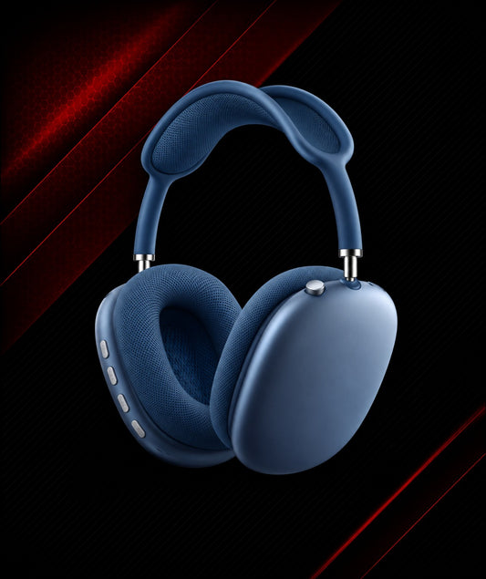 Premium Wireless Bluetooth Headphones