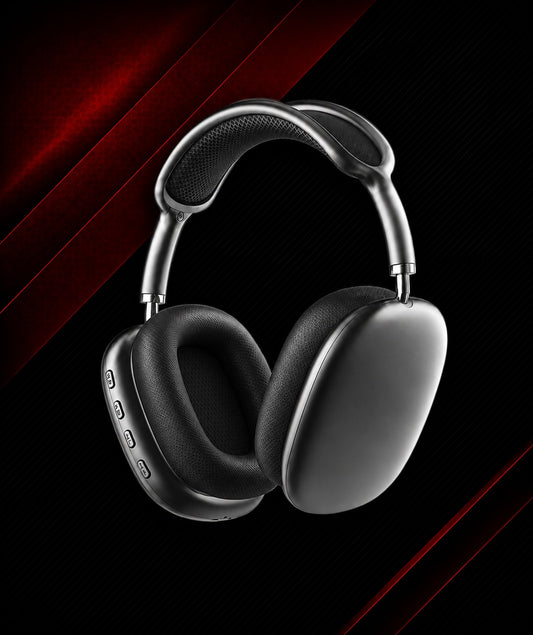 Premium Wireless Bluetooth Headphones