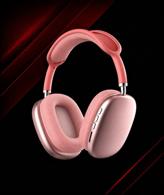 Premium Wireless Bluetooth Headphones