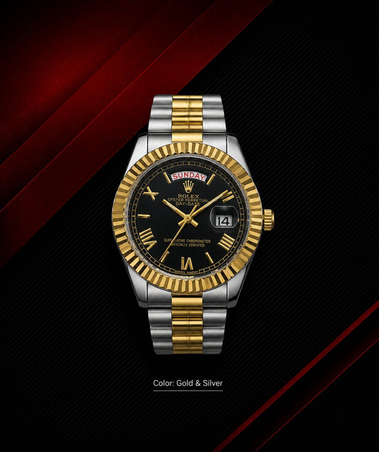 Rolex Land-Dweller Men’s Watch