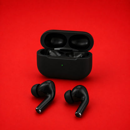 Wireless ANC Earbuds – Premium In-Ear Bluetooth Earphones with Charging Case