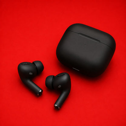 Wireless ANC Earbuds – Premium In-Ear Bluetooth Earphones with Charging Case
