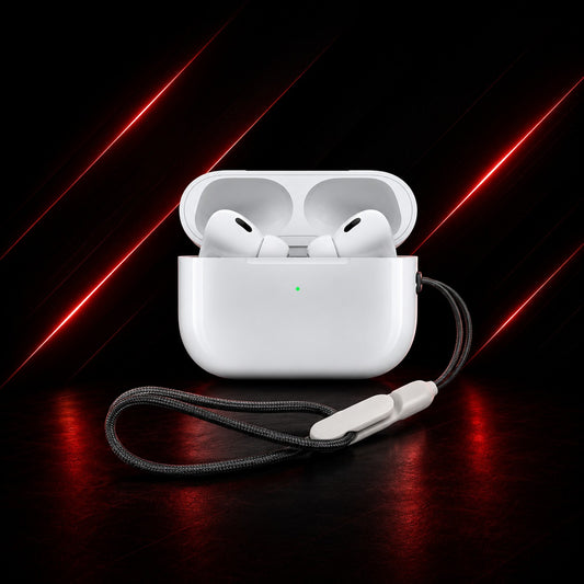 Wireless ANC Earbuds – Premium In-Ear Bluetooth Earphones with Charging Case